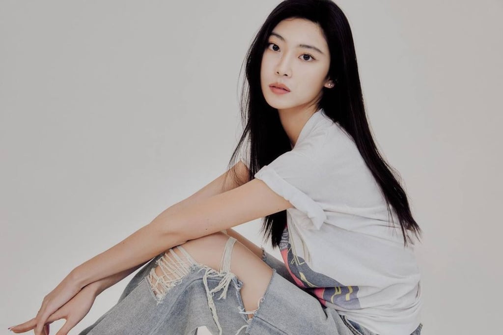 Nadine Lee was born in New York. Photo: @deeenerss/Instagram Nadine Lee was born in New York. Photo: @deeenerss/Instagram