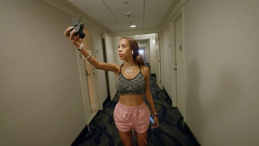 Demaris Martinez has had breast augmentation, rhinoplasty and lip fillers, which she has chronicled online for her followers. Demaris Martinez has had breast augmentation, rhinoplasty and lip fillers, which she has chronicled online for her followers.