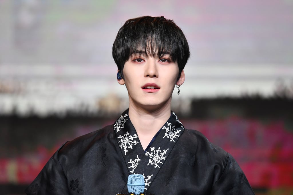 K-pop group Oneus' commitment to weaving Korean traditional