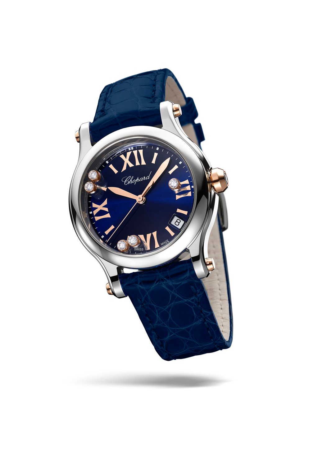 Who says ladies watches have to be teeny and cutesy As women seek bolder gender neutral looks luxury timepieces from Audemars Piguet Chopard Hublot and Rolex make timely trends South China Morning