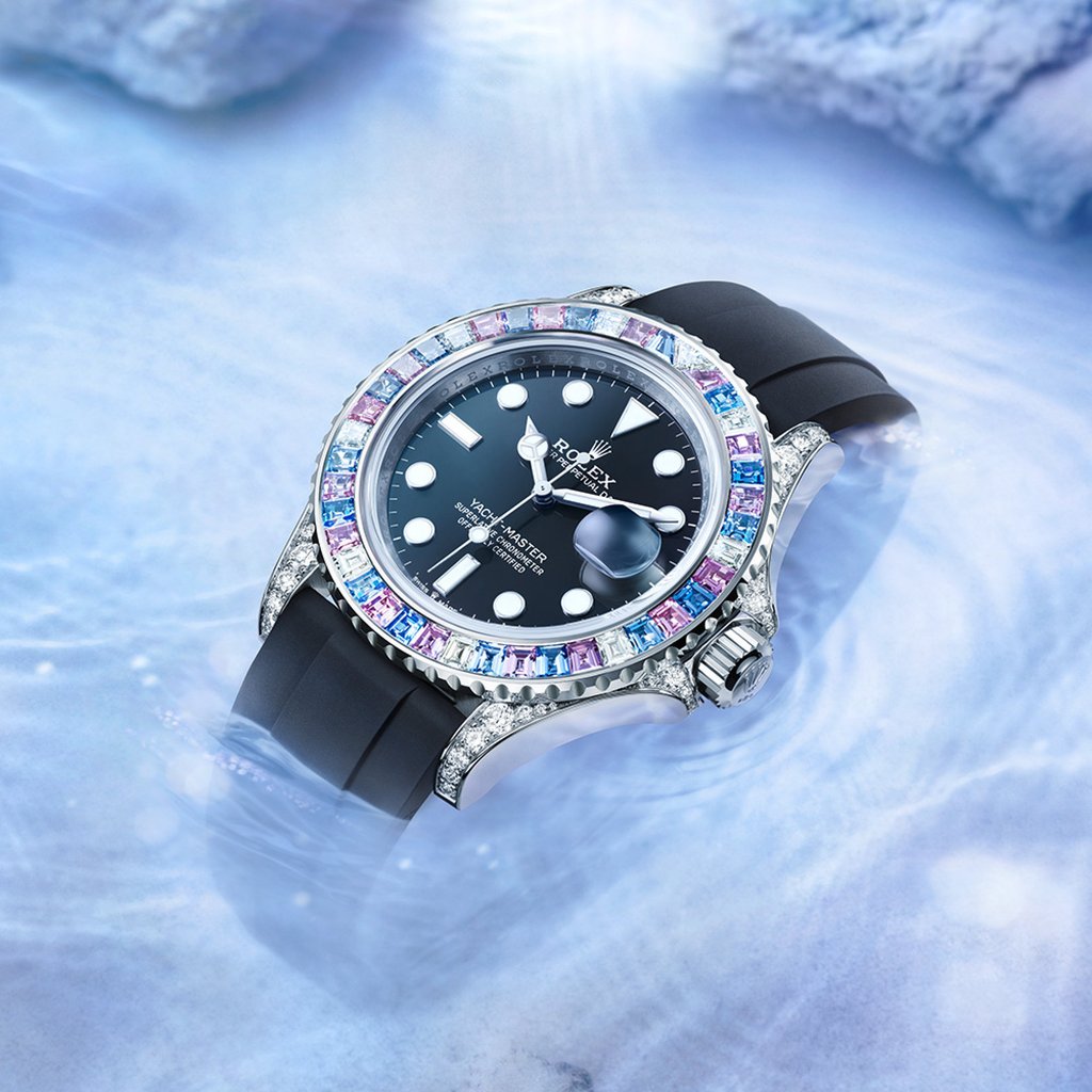 Rolex ladies sport watch discount