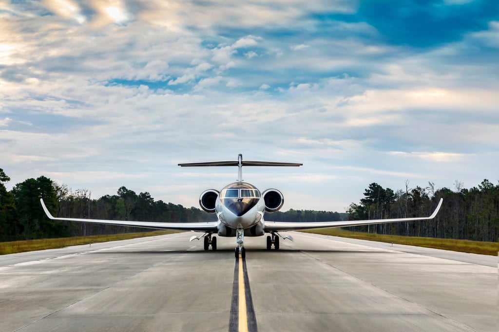 Gulfstream G700. Photo: Gulfstream Aerospace Corp.