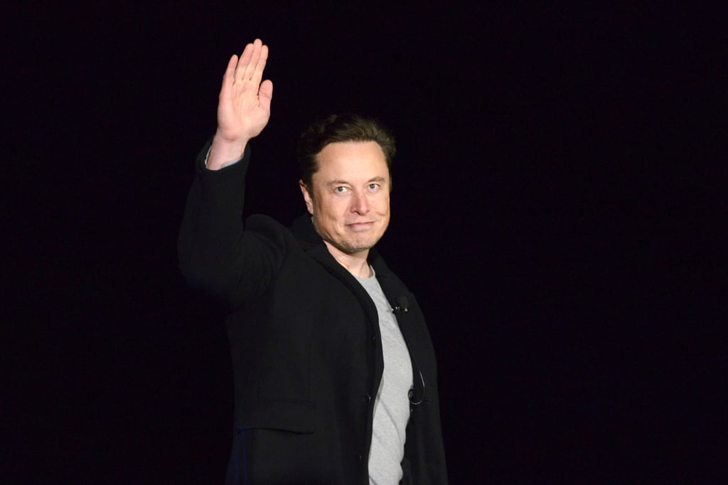 Twitter owner Elon Musk. File photo: AP Twitter owner Elon Musk. File photo: AP