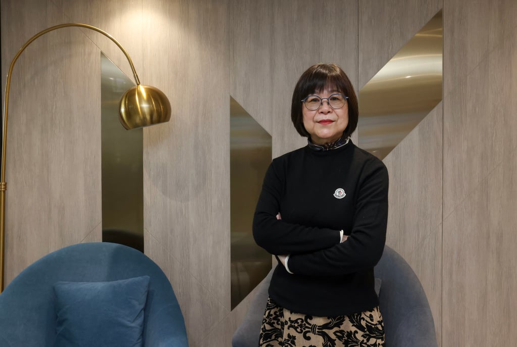 Katerine Kou, CEO of Victory Securities, says it is time Hong Kong revived its investment-based migration programme. Photo: Jonathan Wong Katerine Kou, CEO of Victory Securities, says it is time Hong Kong revived its investment-based migration programme. Photo: Jonathan Wong