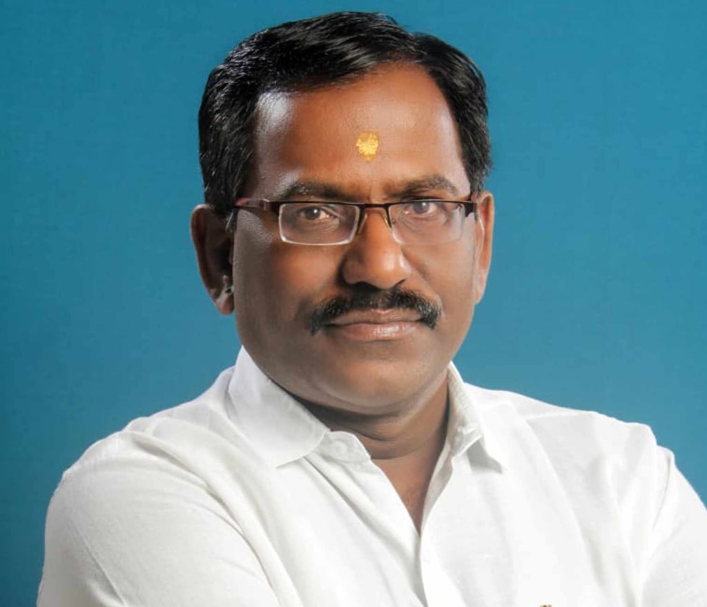 Ramakant Gupta, President of Dharavi Bachao Andolan ( Save Dharavi movement). Photo: Handout Ramakant Gupta, President of Dharavi Bachao Andolan ( Save Dharavi movement). Photo: Handout