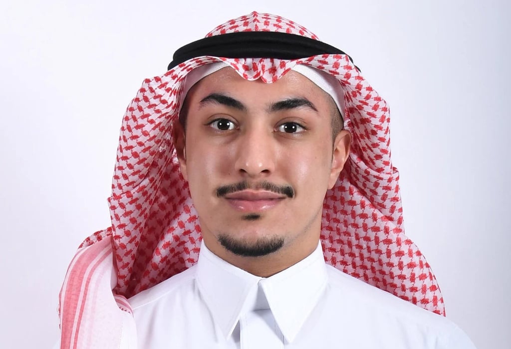 Ajlan Mohammed Alajlan, the group’s deputy CEO. Photo: Handout