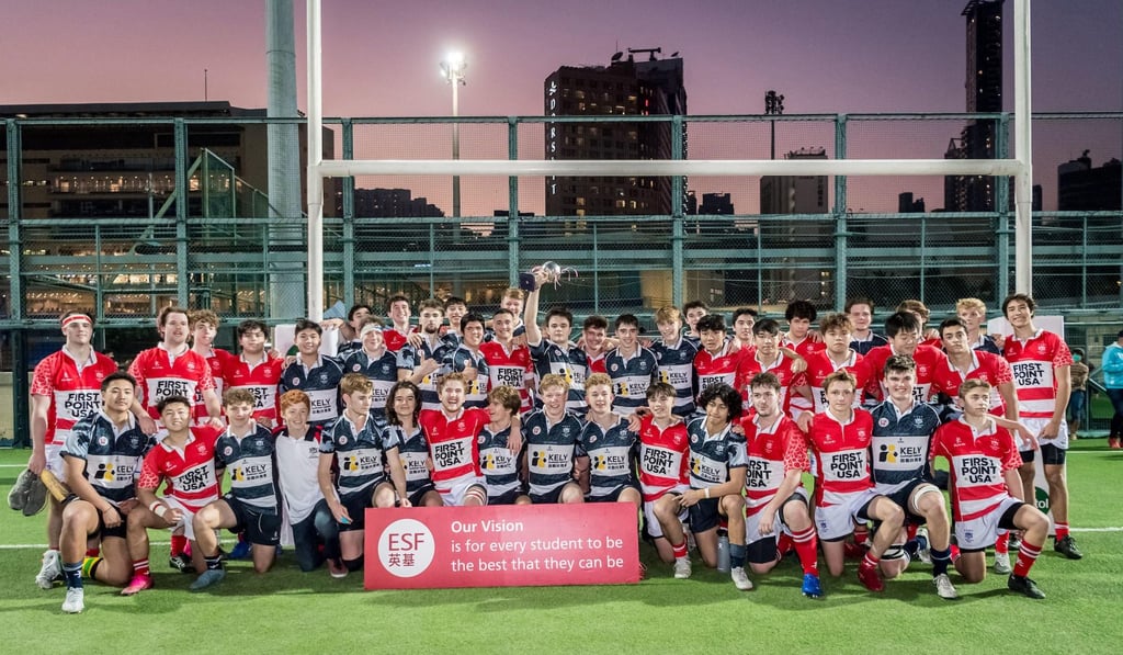 Last January’s under-19 match featured Hong Kong Club Select vs ESF. Photo: Ike Images