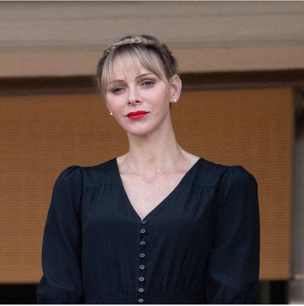 Princess Charlene of Monaco has endured a difficult year after reportedly suffering a seizure during a trip to South Africa. Photo: @princess_charlene_fanpage/Instagram