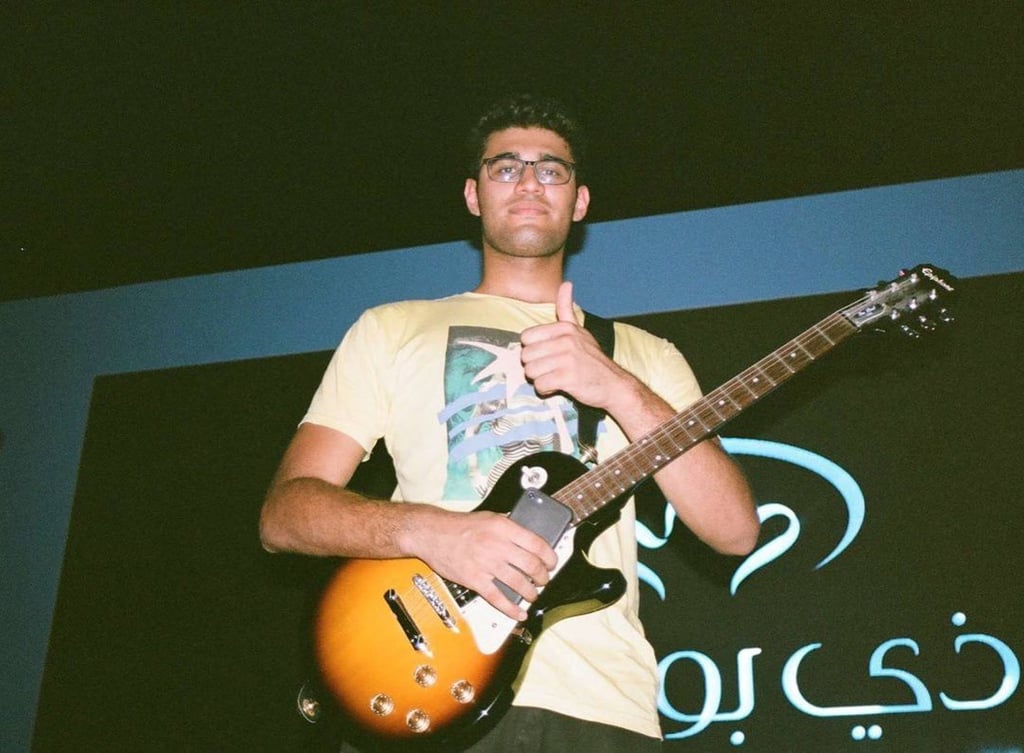 Kaivalya Vohra is worth an impressive US$120 million. Photo: @kaivalyavohra/Instagram