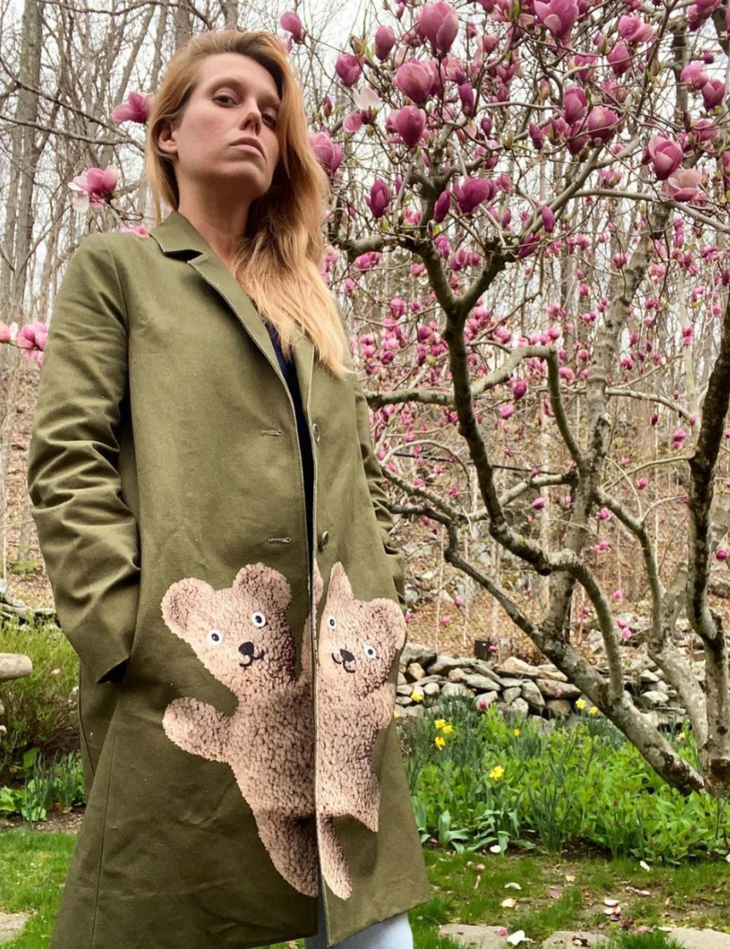 Theodora Richards is the daughter of a rock star and supermodel. Photo: @theodorarichards/Instagram Theodora Richards is the daughter of a rock star and supermodel. Photo: @theodorarichards/Instagram