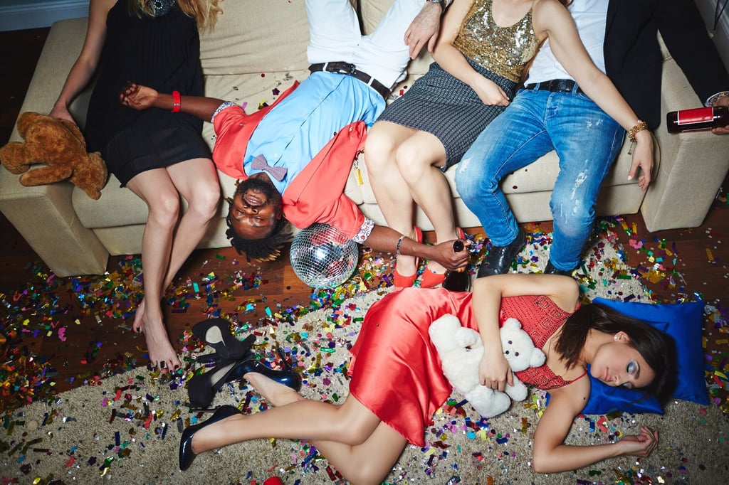 When you wake up after a big night, what do you turn to to help ease that hangover? Photo: Shutterstock When you wake up after a big night, what do you turn to to help ease that hangover? Photo: Shutterstock