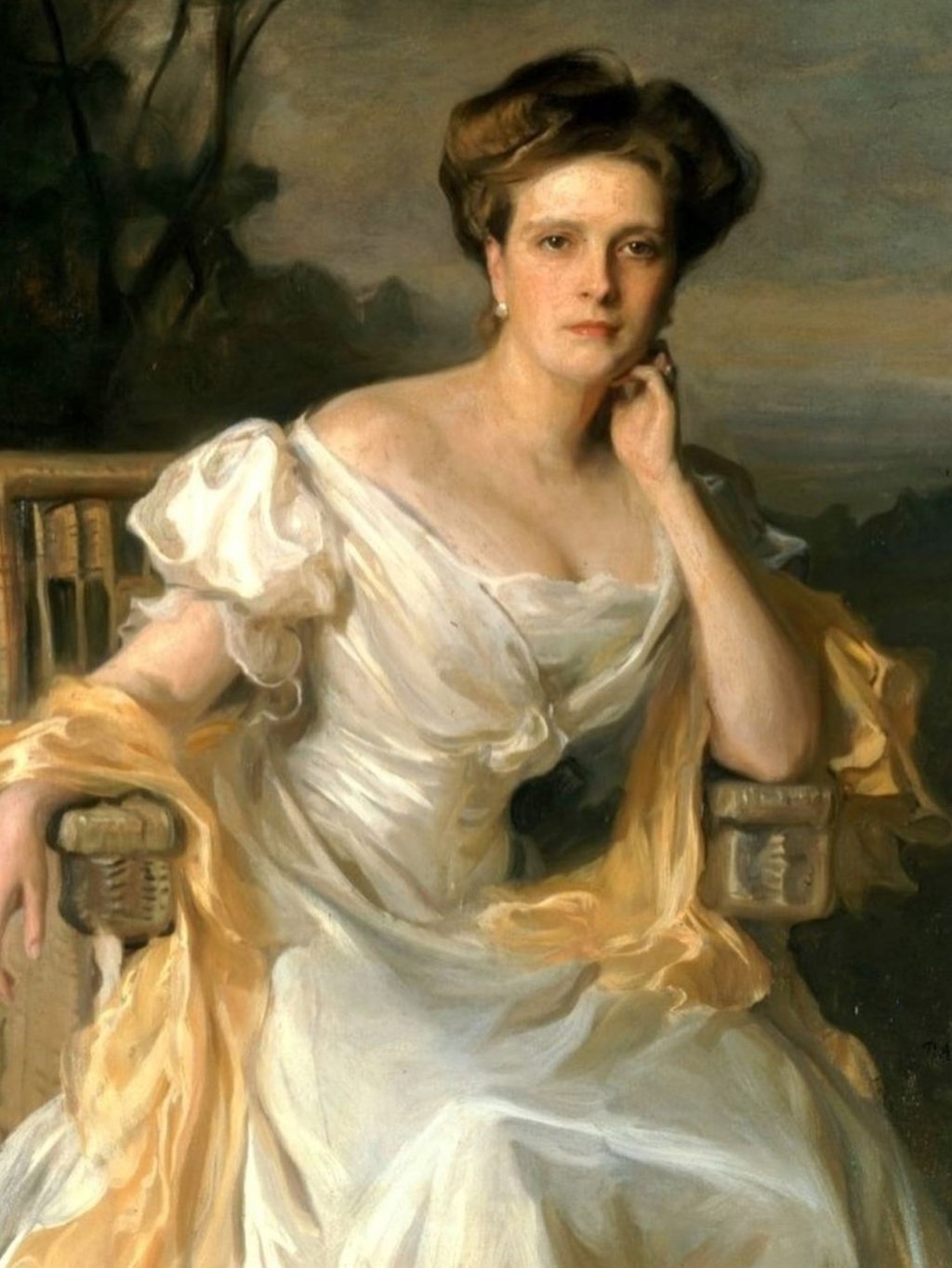 Princess Alice was born in 1885 in Windsor Castle. Photo: @shinyhistorygems/Instagram