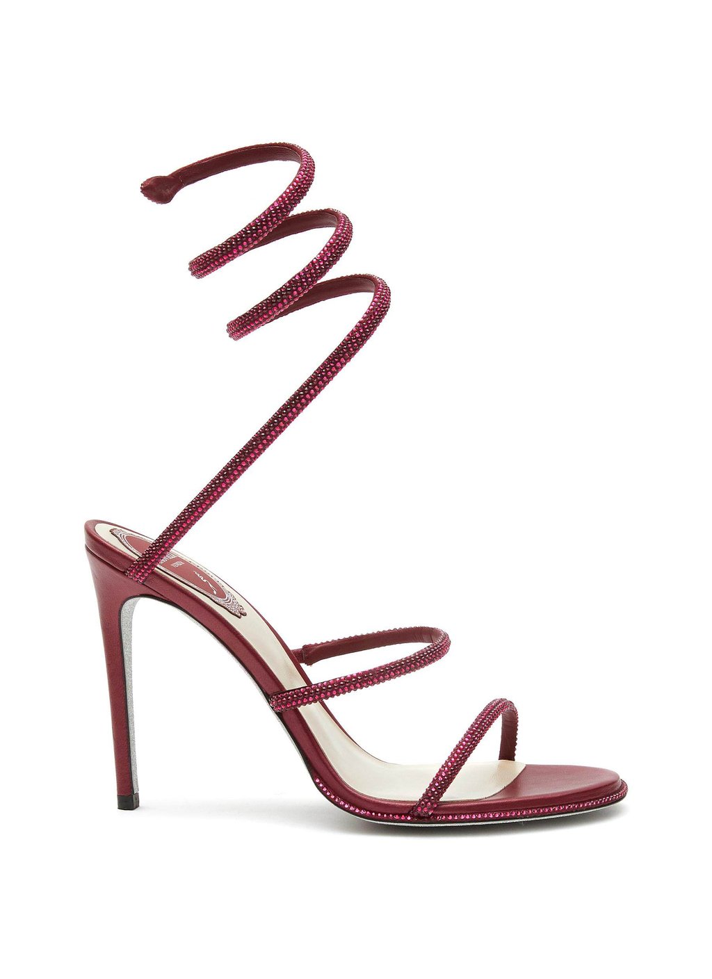 5 sparkly heels to make you the life of your New Year s Eve party from Aquazzura Swarovski s gold Aura sandals to Christian Louboutin s limited edition Hot Chick Starlight pumps South China