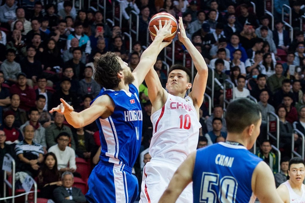 FIBA Basketball World Cup Hong Kong To Host China Qualifiers Against FIBA Basketball World Cup Hong Kong To Host China Qualifiers Against