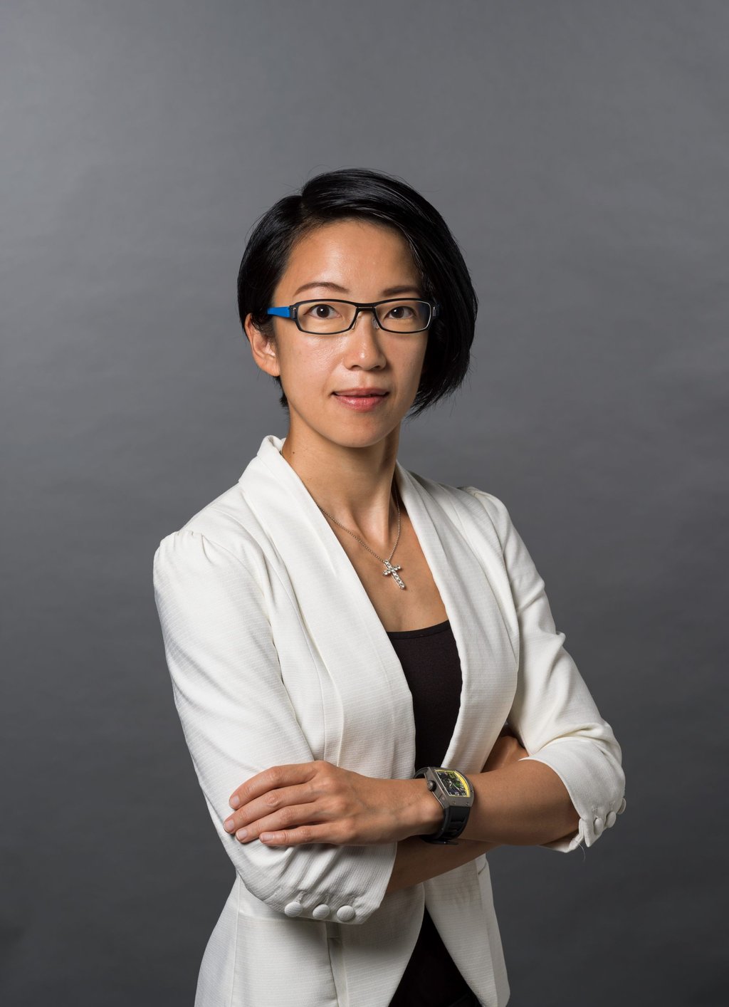 Sharon Chan, director of watches for Bonhams in Asia. Photo: Bonhams Hong Kong Sharon Chan, director of watches for Bonhams in Asia. Photo: Bonhams Hong Kong