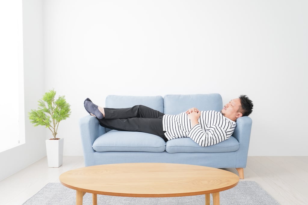 Prioritise rest in March. Photo: Shutterstock