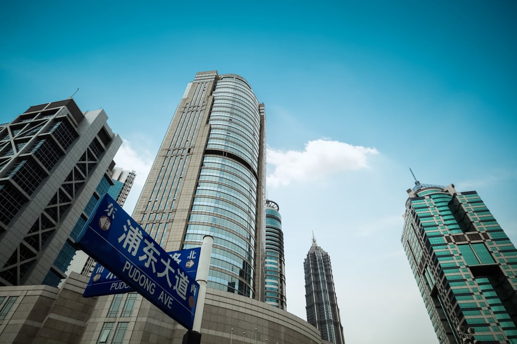 Companies in emerging markets, such as cloud computing, may choose to list in Shanghai, rather than Hong Kong, because the mainland Chinese city is seen as having lower entry requirements. Photo: Shutterstock