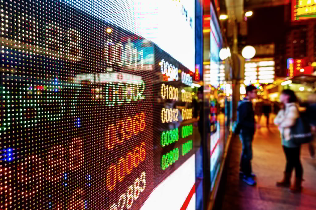 Hong Kong is still widely perceived internationally as an important financial hub, but it must keep working to remain competitive, UBS executive John Lee says. Photo: Shutterstock