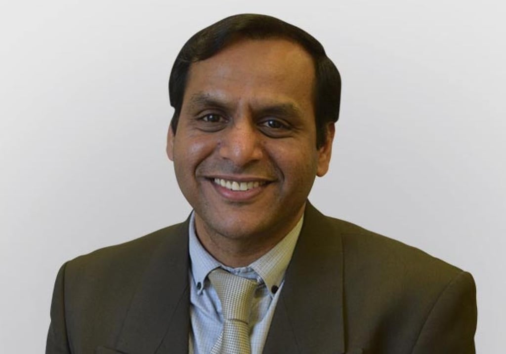 Dr Vishwaraj Vemala. Photo: Spire Healthcare