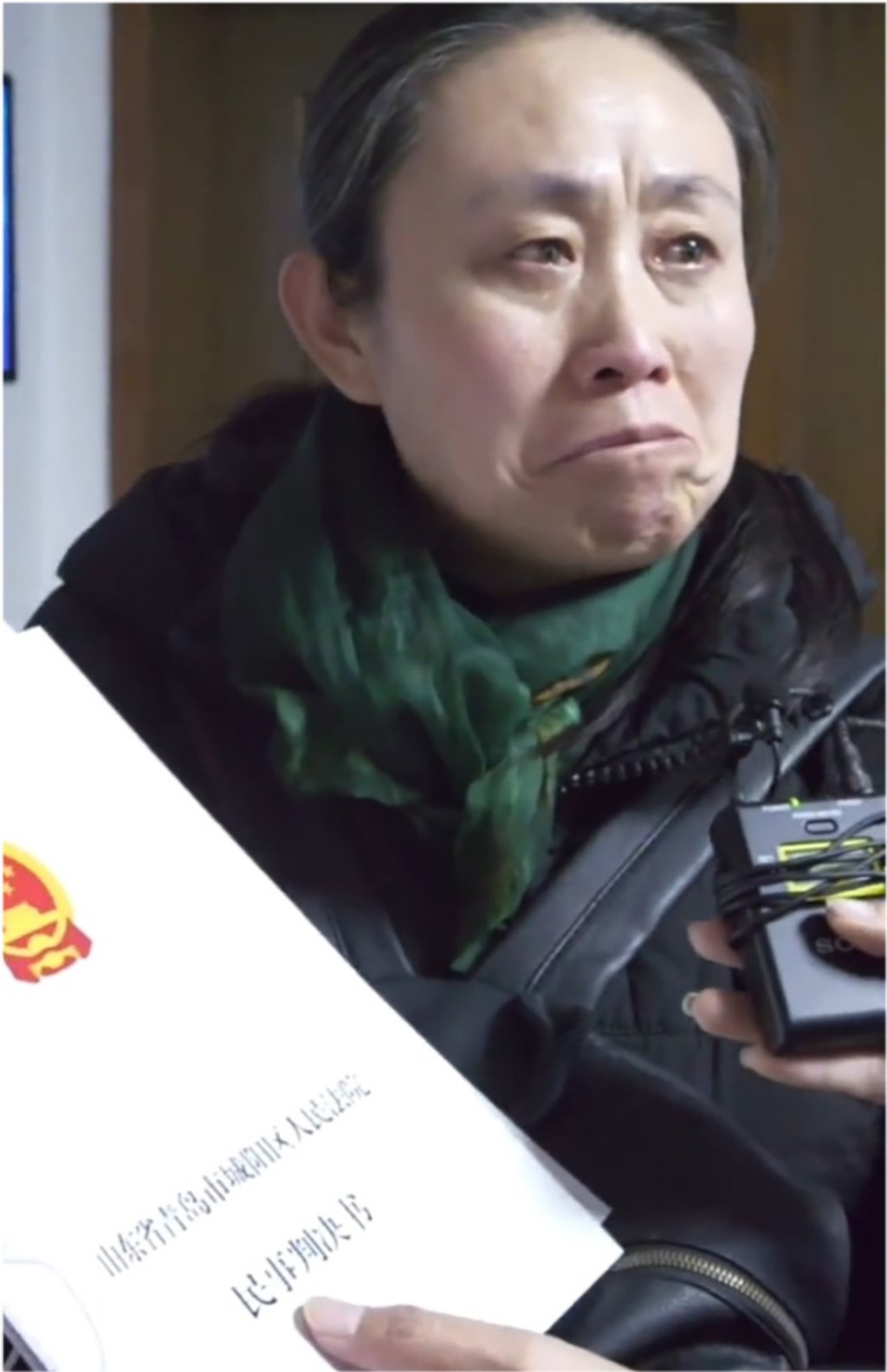 Jiang Qiulian, the mother of murder victim Jiang Ge, has fought a six-year legal battle for justice. Jiang Qiulian, the mother of murder victim Jiang Ge, has fought a six-year legal battle for justice.