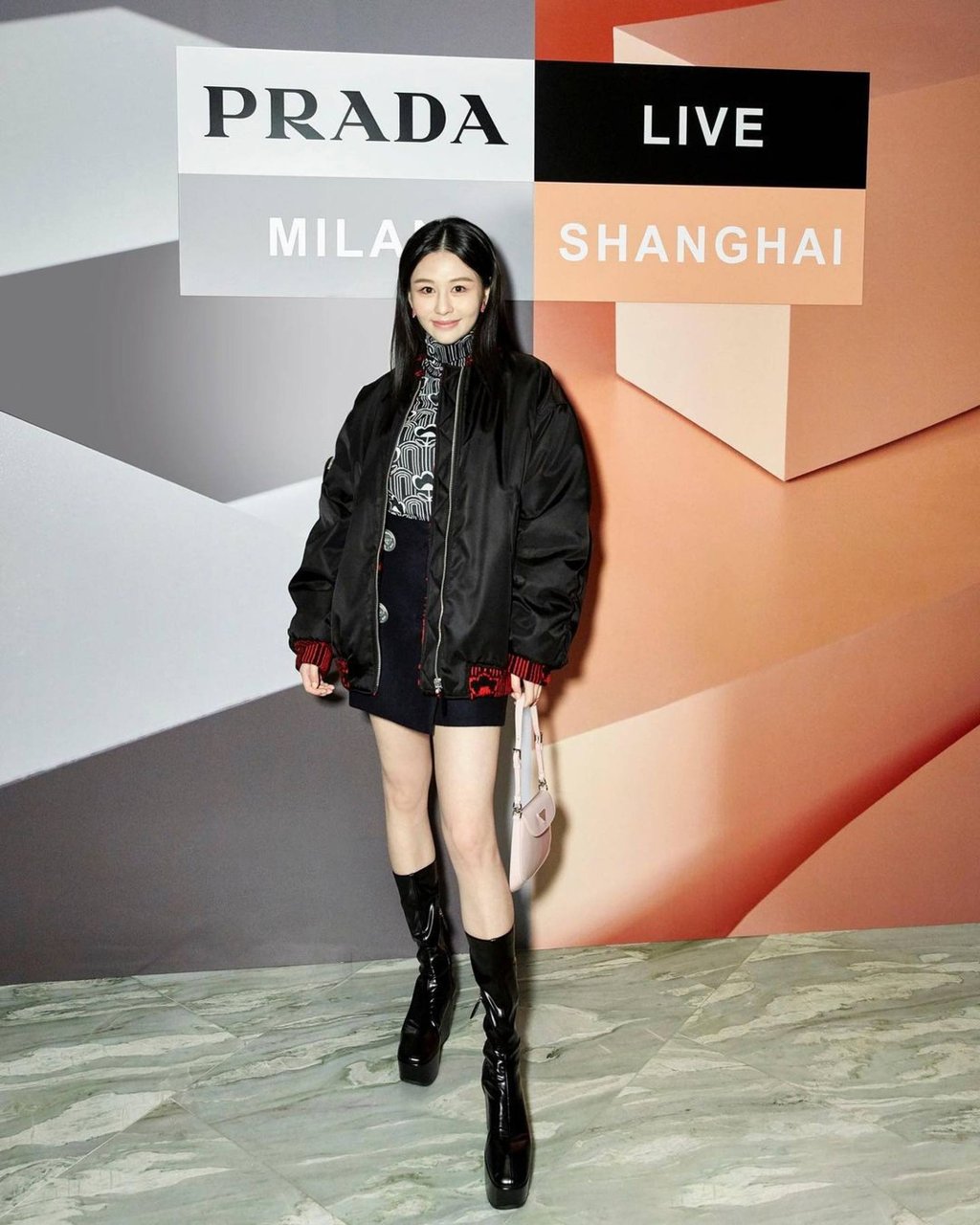 Ayla Sham started modelling from a young age. Photo: @yuetyuetxx/Instagram