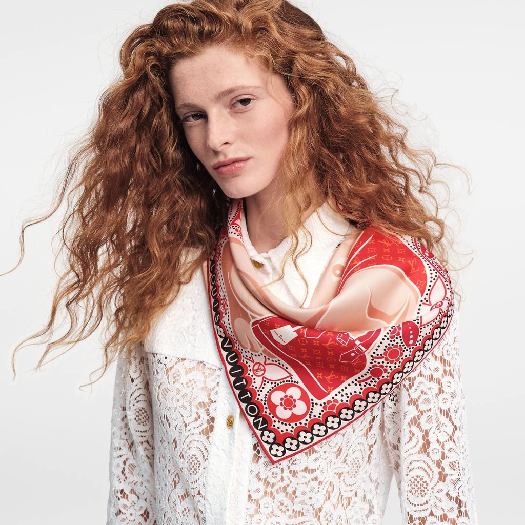 Louis Vuitton’s Year of the Rabbit items are classic and colourful. Photo: Louis Vuitton