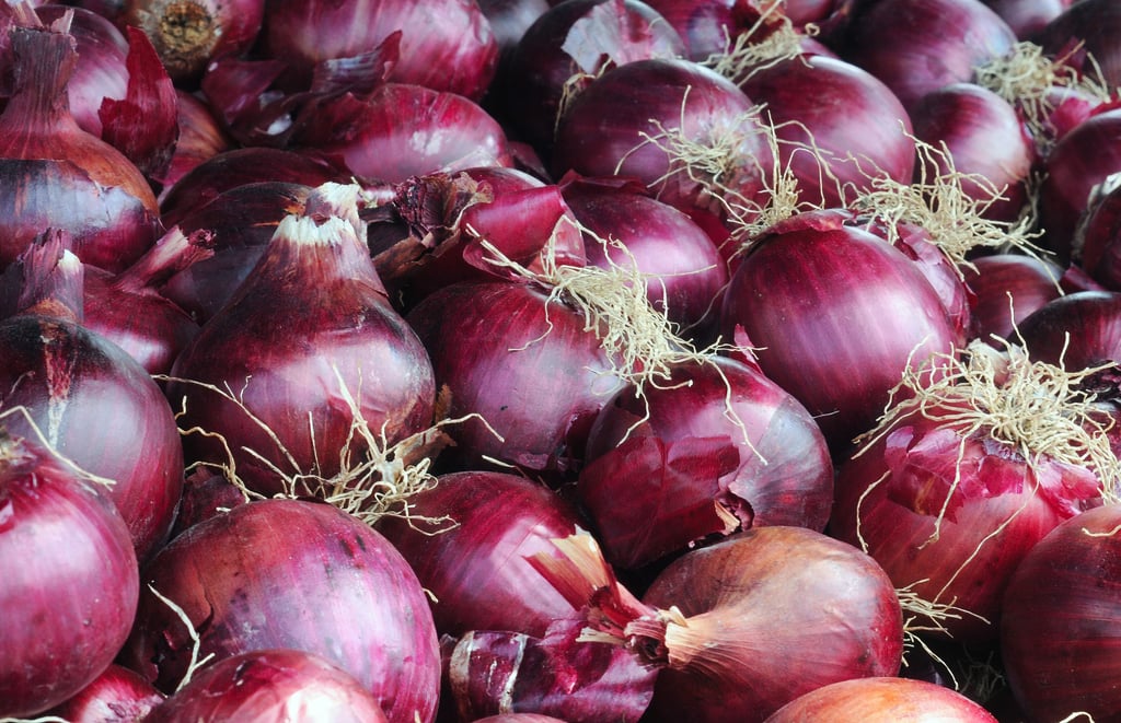 Red onions are selling for as much as US$11.68 a kilogram in the Philippines, about three times the price of chicken by weight. Photo: Shutterstock Red onions are selling for as much as US$11.68 a kilogram in the Philippines, about three times the price of chicken by weight. Photo: Shutterstock