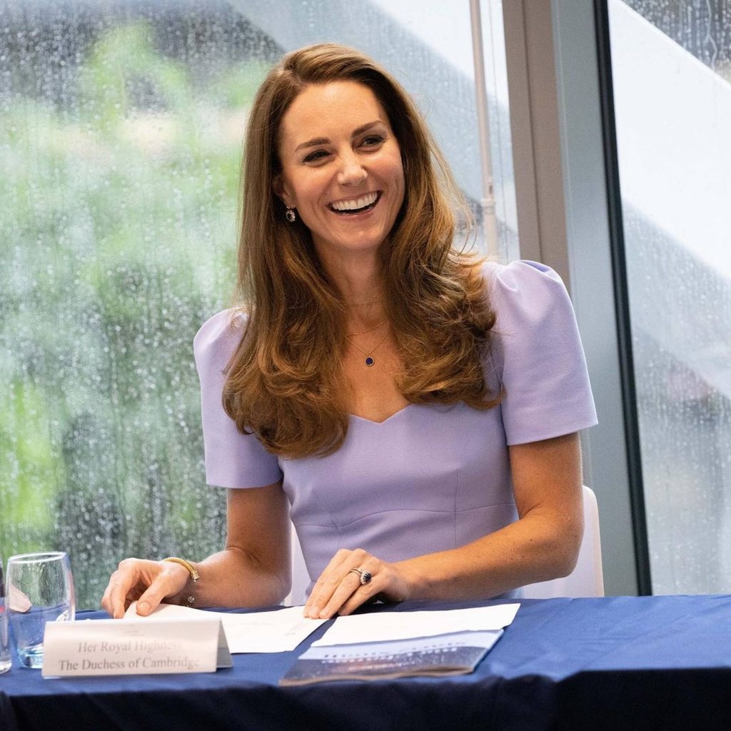 Kate Middleton is one of Britain’s favourite royals. Photo: @theroyalfamily/Instagram