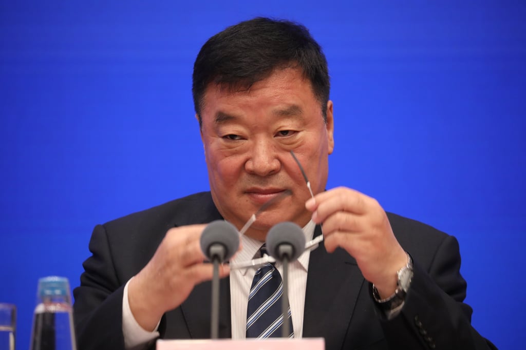Liang Wannian defended the timing of China’s reopening after zero-Covid and said a shortfall in China’s medical resources was inevitable, a situation other countries also faced. Photo: Simon Song Liang Wannian defended the timing of China’s reopening after zero-Covid and said a shortfall in China’s medical resources was inevitable, a situation other countries also faced. Photo: Simon Song