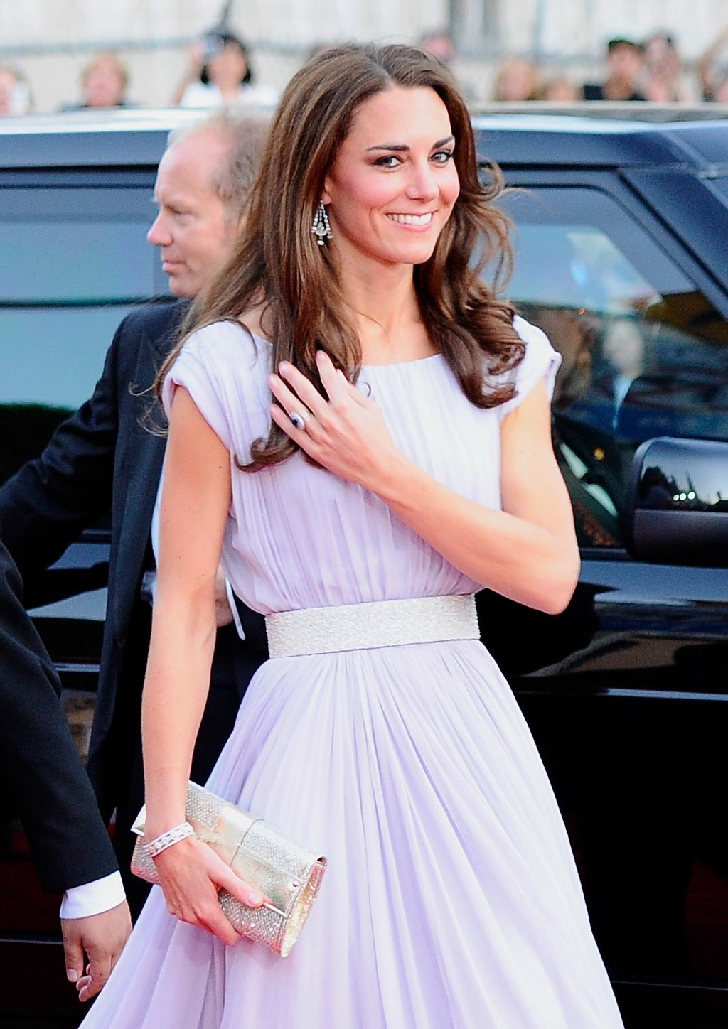 Kate Middleton s 41 best fashion looks since becoming a royal from a backwards Gucci blouse sparkly Jimmy Choo heels and Kate Spade florals to the time she went full Disney princess in