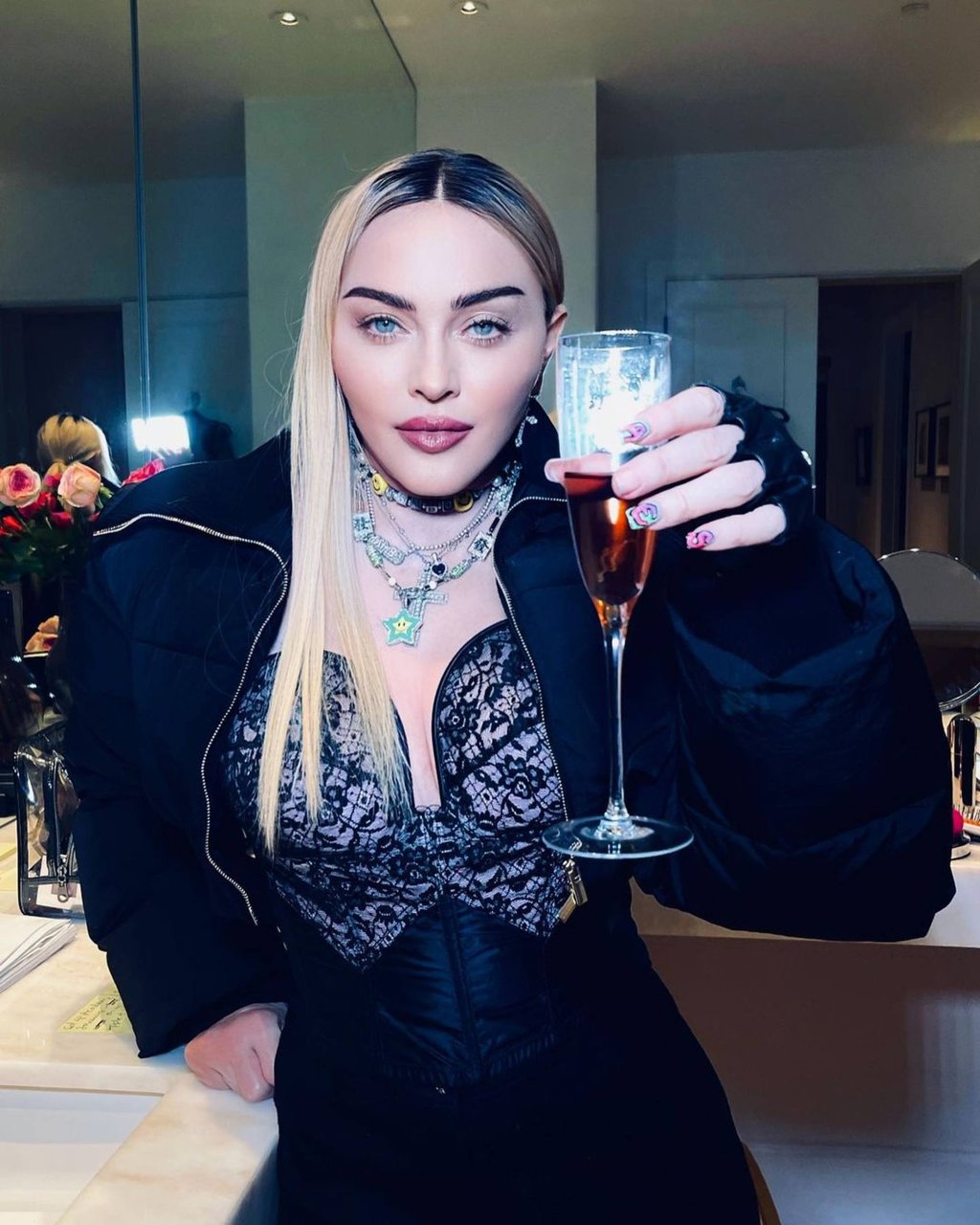Madonna celebrates 40 years of music (and iconic fashion