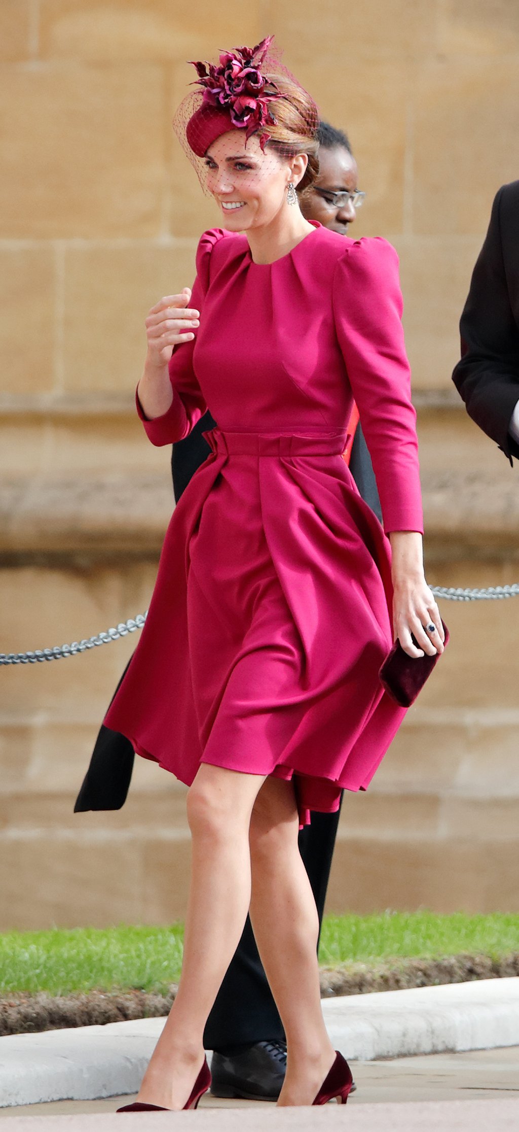 Gucci kate middleton dress online