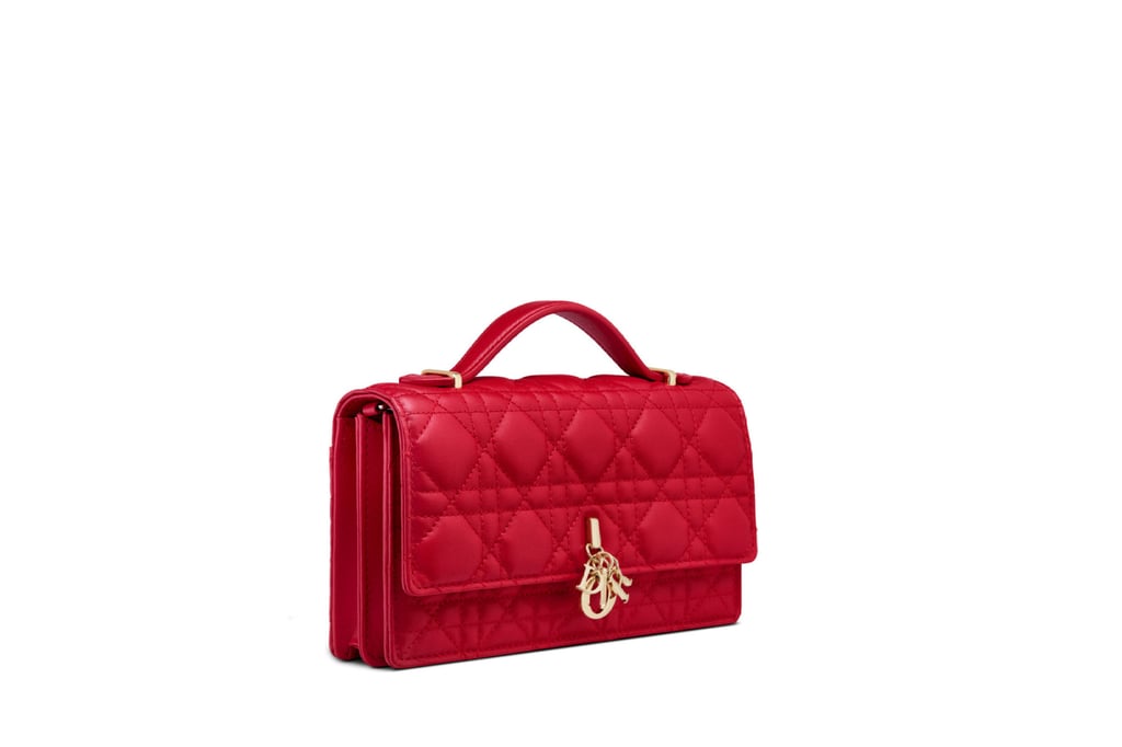 5 red hot handbags for Lunar New Year and Valentine s Day celebrations from Dior s Lady Dior Top Handle clutch and Cartier s Panthere de Cartier chain bag to Valentino s La Petite Deuxieme South