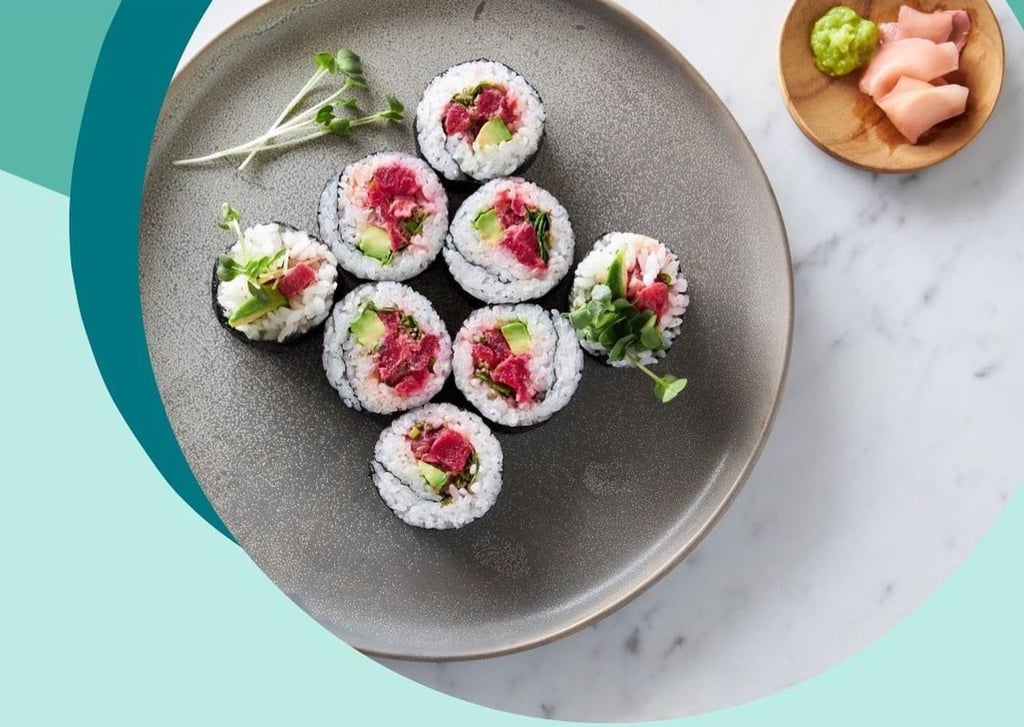 Finless Foods in California is working on bringing the world animal-free tuna. Photo: @finlessfoods/Instagram Finless Foods in California is working on bringing the world animal-free tuna. Photo: @finlessfoods/Instagram