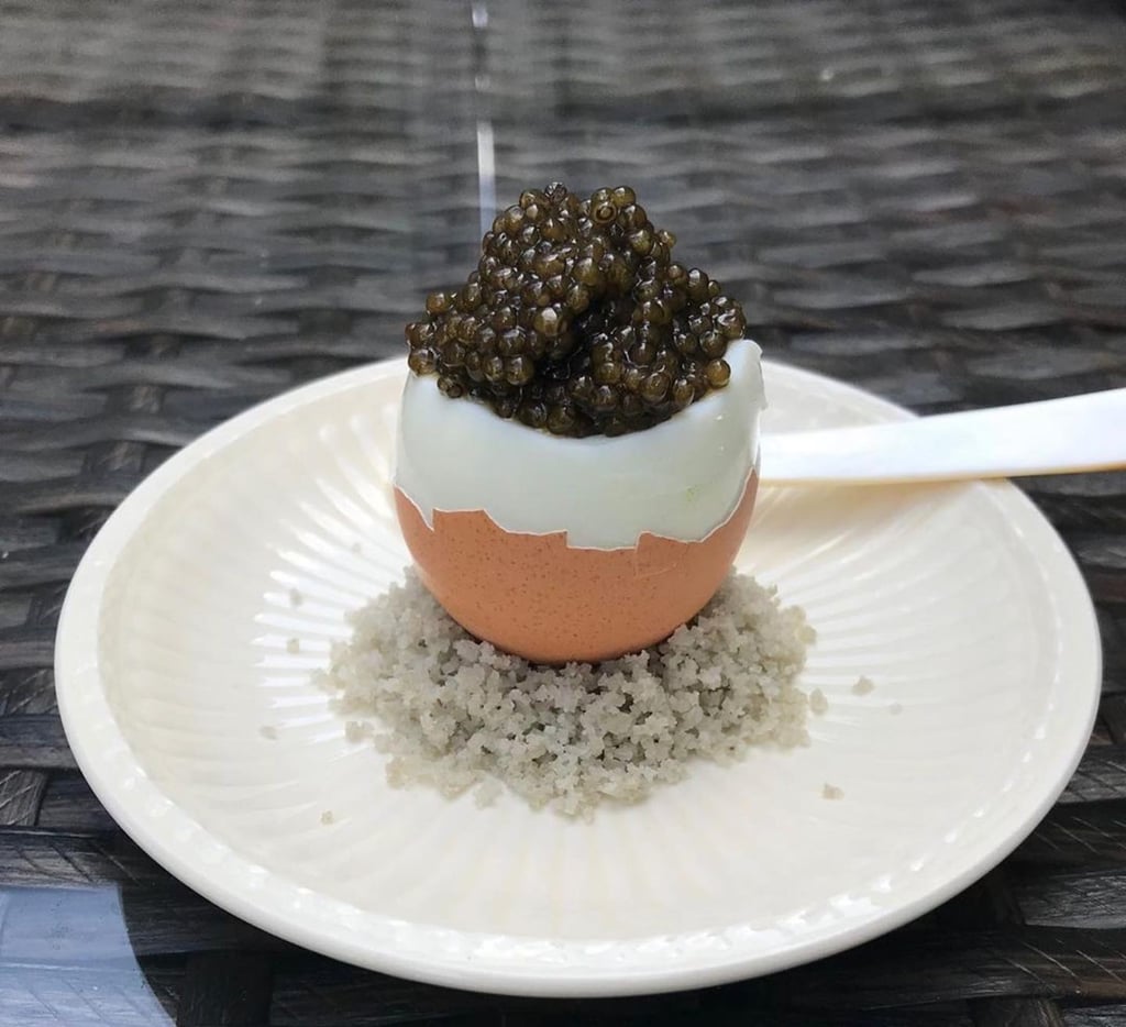 Caviar is known for its premium quality and prices. Photo: @exmoor_caviar_nl/Instagram Caviar is known for its premium quality and prices. Photo: @exmoor_caviar_nl/Instagram