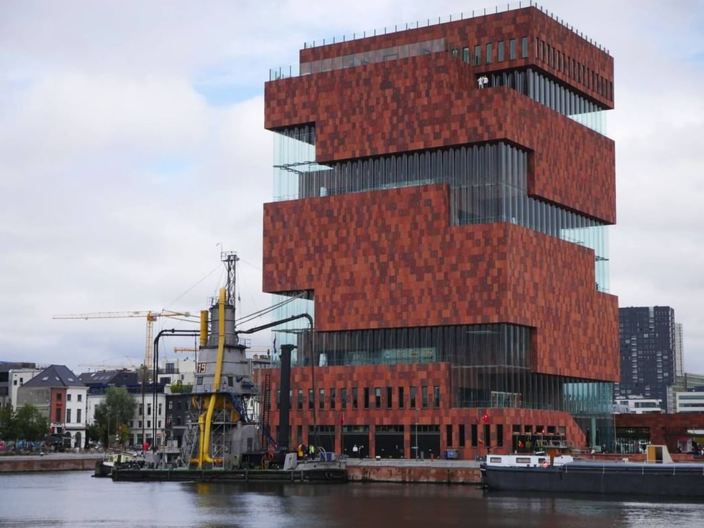 Photo: @masantwerpen/Instagram Photo: @masantwerpen/Instagram