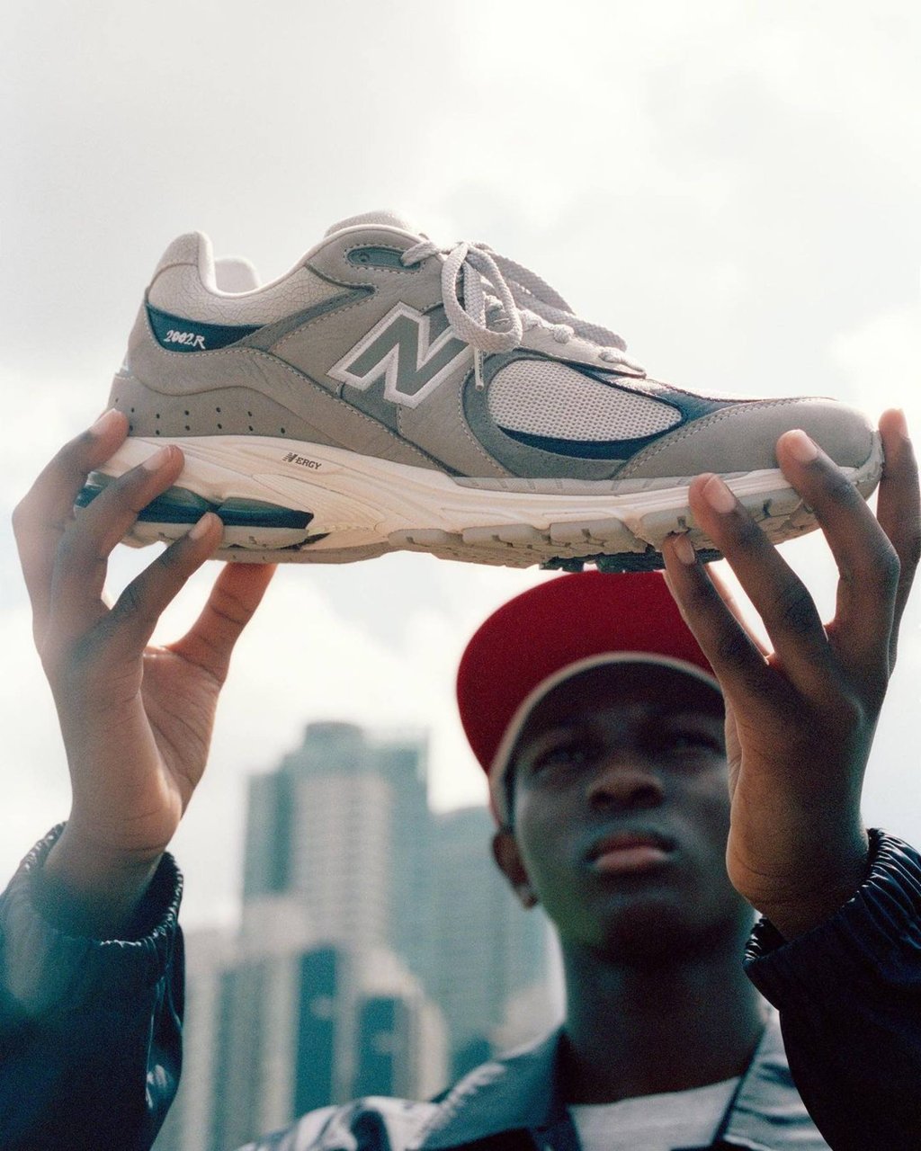 Why is everyone buying New Balance sneakers The dad shoe is right on trend has had high profile collaborations and was worn at the Fifa World Cup South China Morning Post