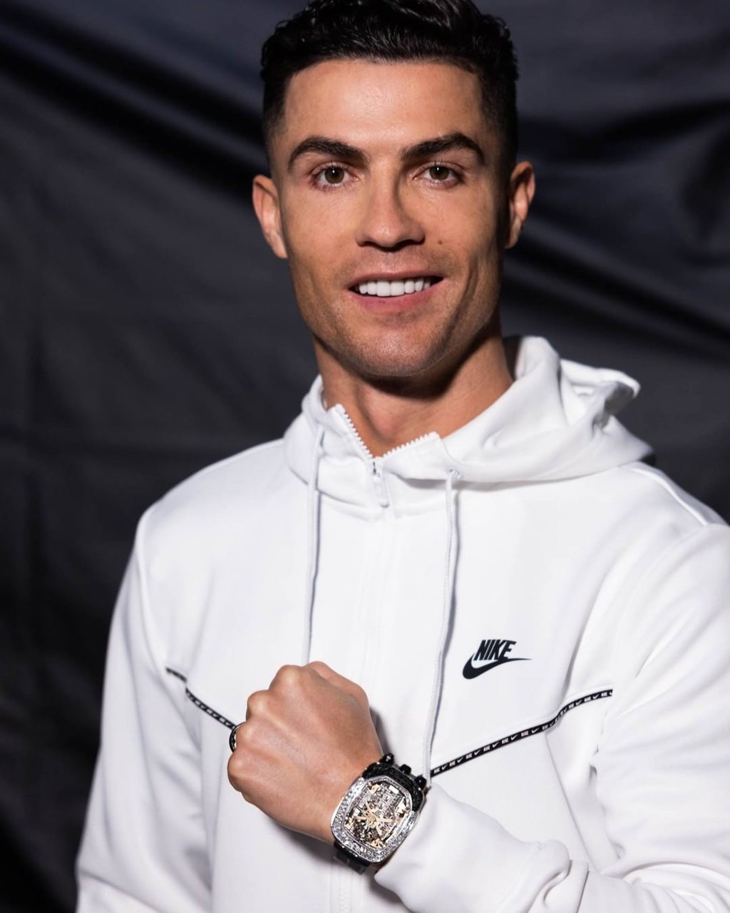 Cr7 rolex top