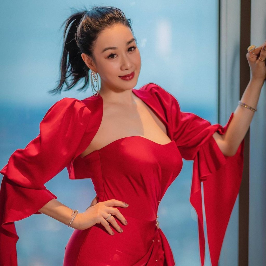 Christy Chung has been married three times. Photo: @christychung919/Instagram Christy Chung has been married three times. Photo: @christychung919/Instagram