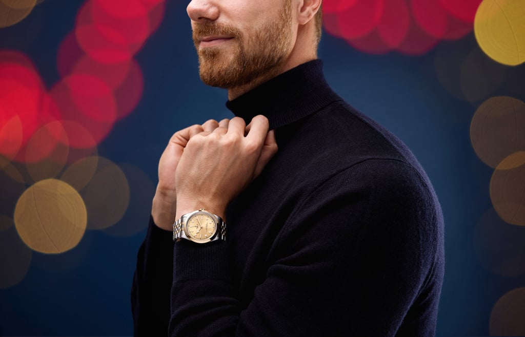 The Black Bay line retains its rugged look in larger sizes but also comes in smaller fits. Photo: Tudor