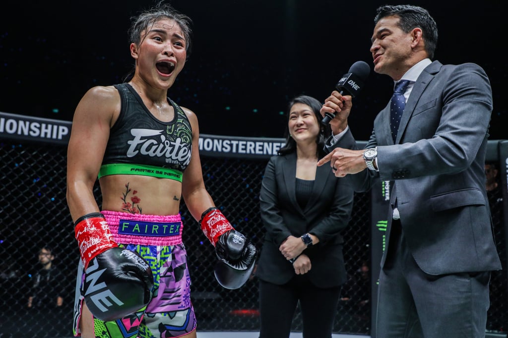 ONE Championship Fight Night 6 results: Chingiz Allazov KOs
