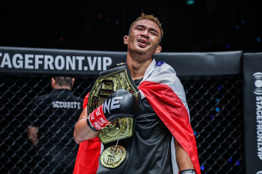 ONE Championship Fight Night 6 results: Chingiz Allazov KOs