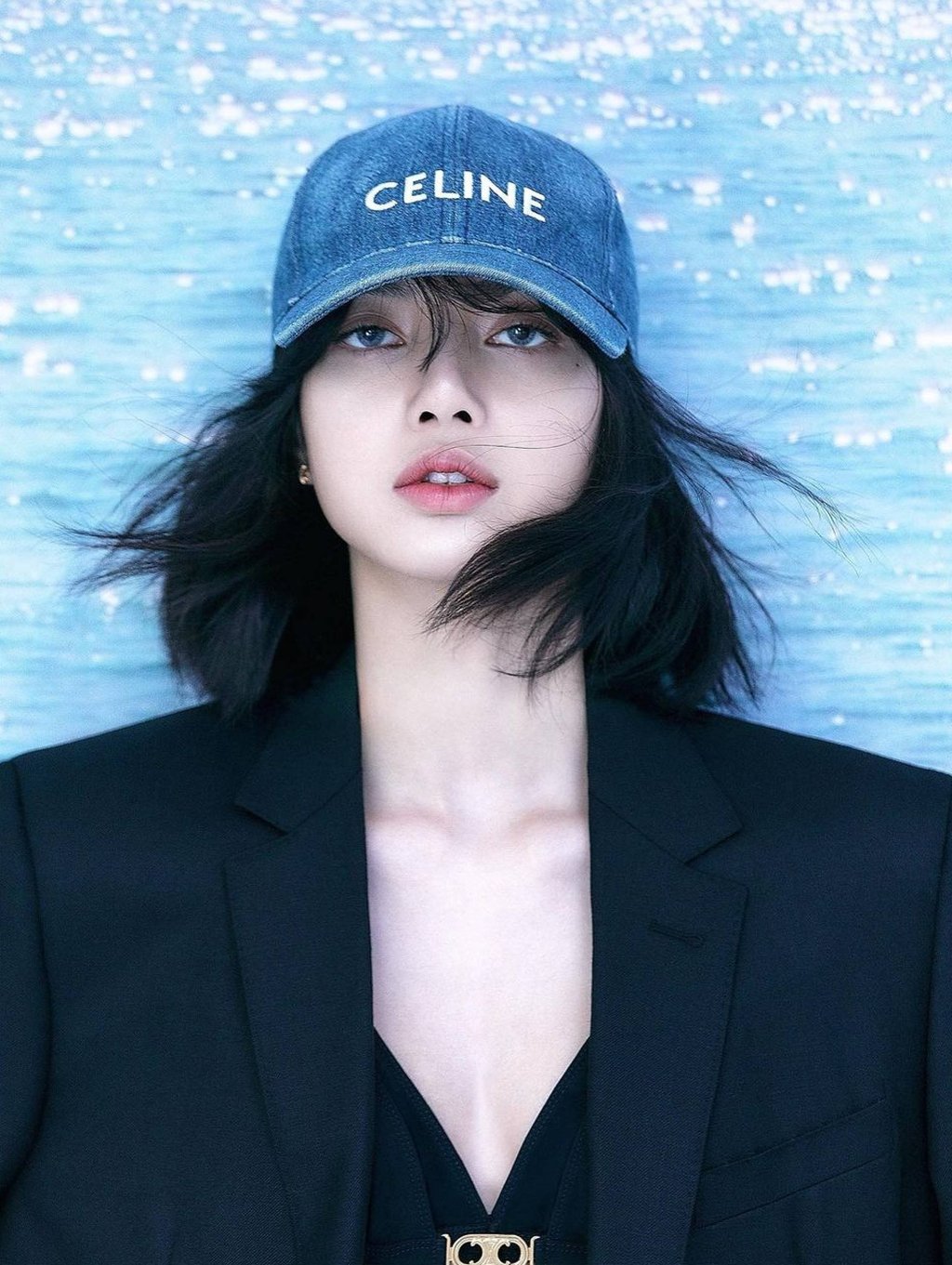 Blackpink’s Lisa is the face of Celine. Photo: @lalalalisa_m/Instagram