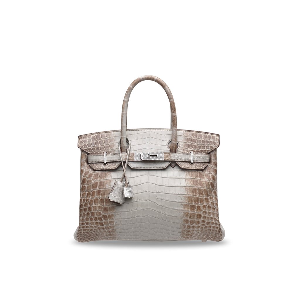 Hermes crocodile birkin price 2025