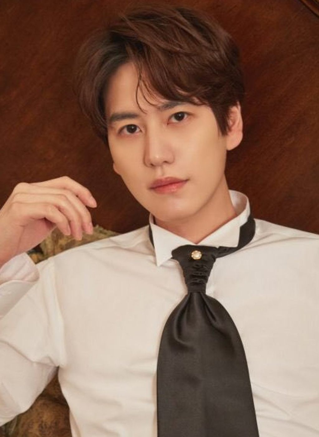 Kyuhyun from Super Junior. Photo: @DoJaemTokki / Twitter