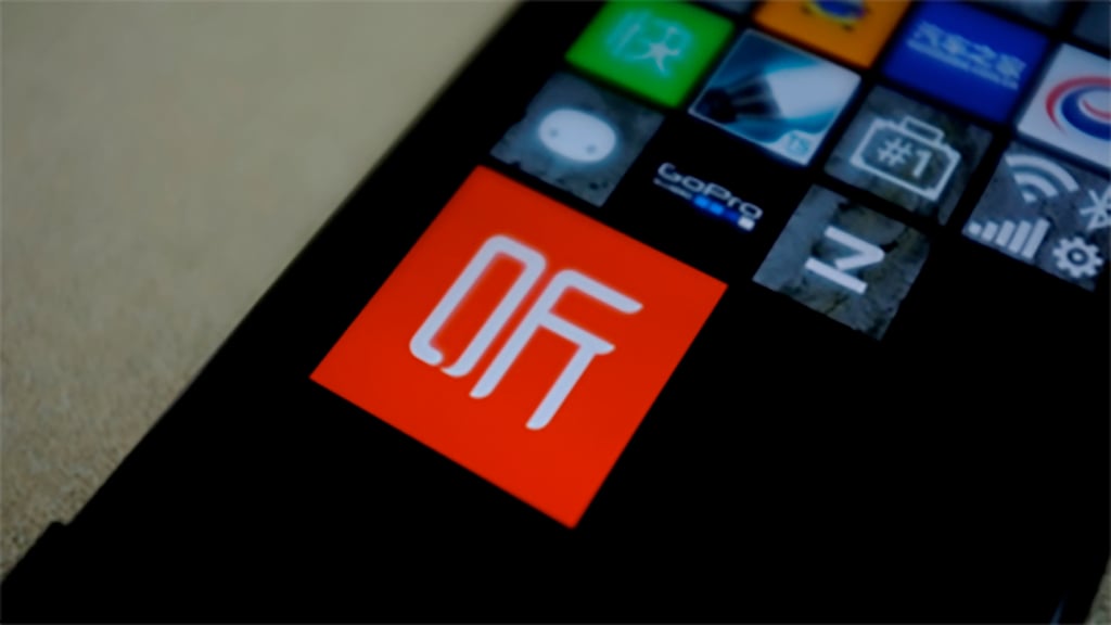 The Ximalaya FM app icon is seen on a mobile phone. Photo: Ximalaya FM The Ximalaya FM app icon is seen on a mobile phone. Photo: Ximalaya FM