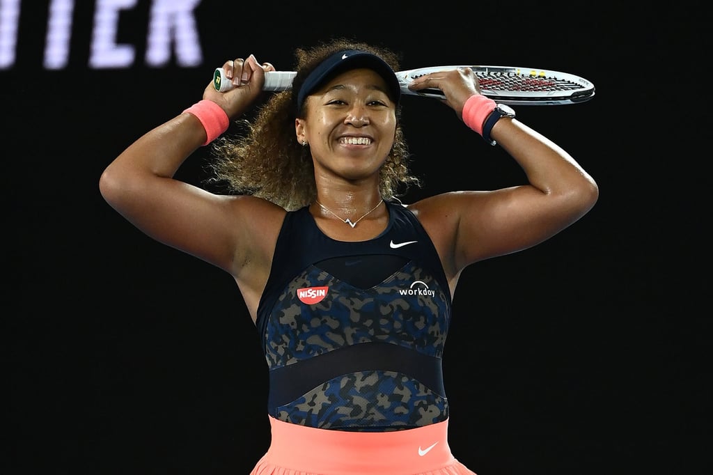 Naomi osaka nike deal clearance
