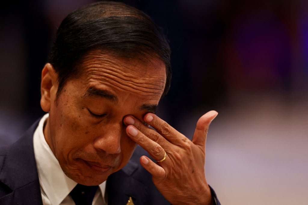 In Indonesia, Widodo will meet victims and survivors in regions including Aceh and Talangsari, where alleged military atrocities occurred in 1998 and 1989. Photo: Reuters