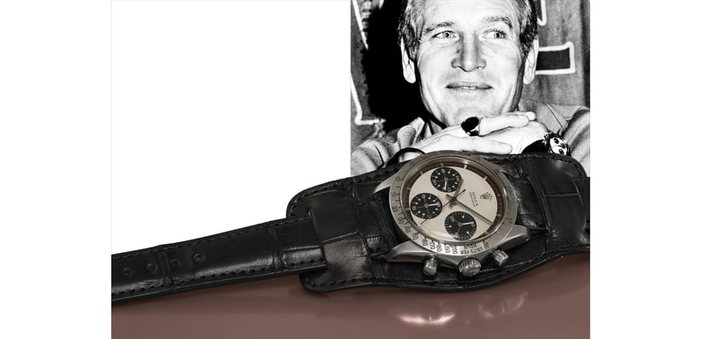 Rolex daytona avatar sales