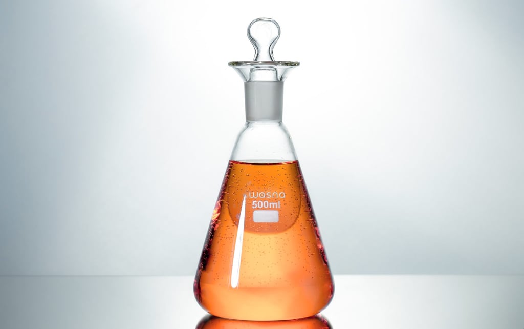 Wasna’s innovative product offering – an animal-free growth patent-pending serum that is safe, ethical and cost-effective.